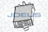 JDEUS RA8430090 Intercooler, charger